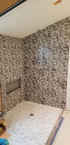 Bathroom Renovation for Preferred Building & Remodeling in Crown Point, IN