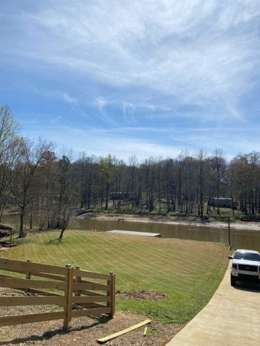 Mowing for Cowboys Lawn Care & Pressure/Soft Washing in Carrollton, Georgia