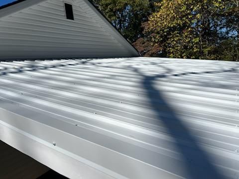 New Construction for CM Construction in Erwin, TN