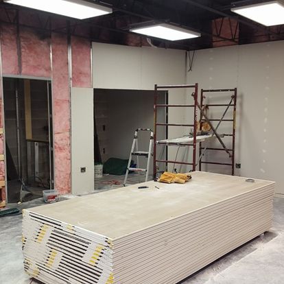 Commercial Remodels for McCain's Construction and Handyman Services  in Denton, TX