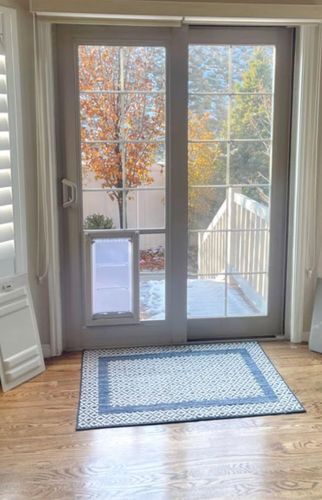 Pet Door Installation for Pane -N- The Glass in Rock Hill, SC