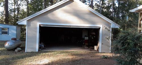 Custom Home Building for Lovvorn Builders in Bowdon, GA