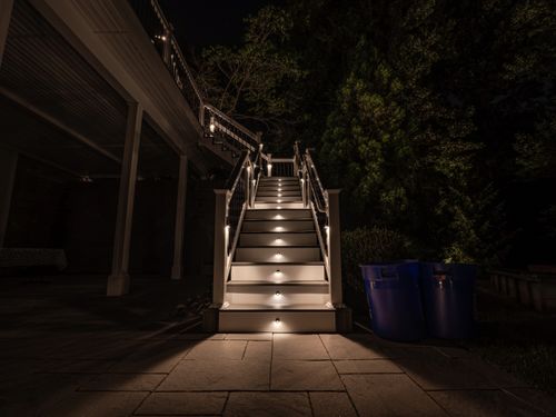 All Photos for Unique Outdoor Lighting in Short Hills, NJ