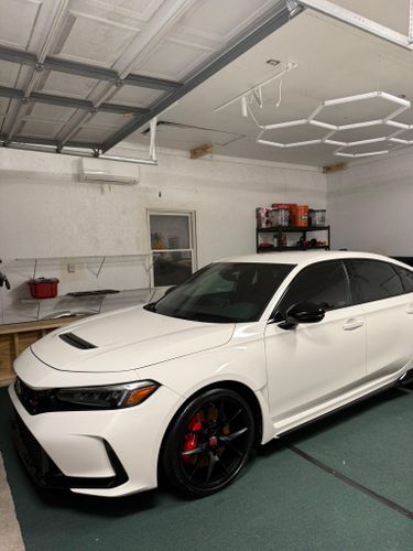 Ceramic Coating "Light Detail" for Relentless Shine Mobile Detailing in Calabash, NC