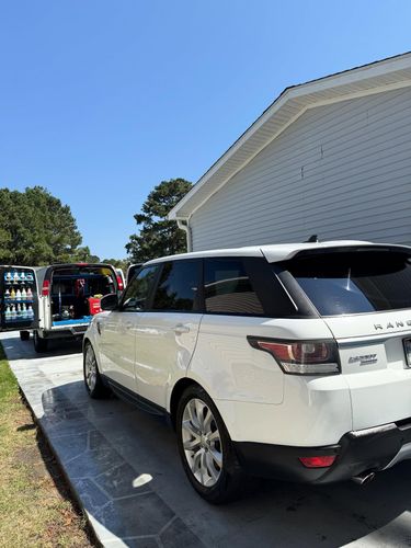 Exterior Package  for Relentless Shine Mobile Detailing in Calabash, NC