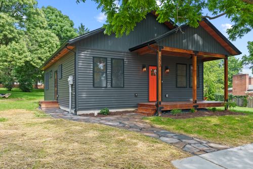 New Homes for Jones Construction and Renovation in Washington, D.C.