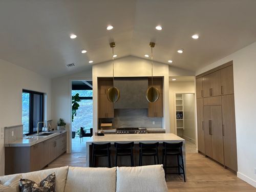 Custom Cabinet Design for Rob Terry Cabinets in Springville, UT