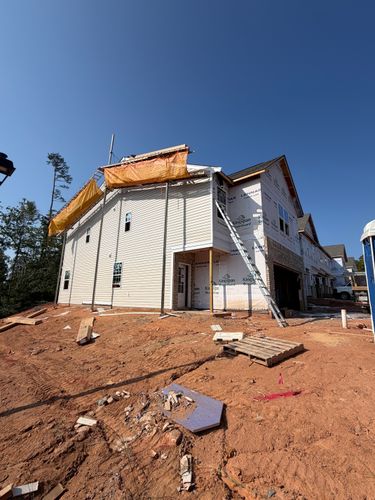  for UBuild Construction in Greensboro, North Carolina