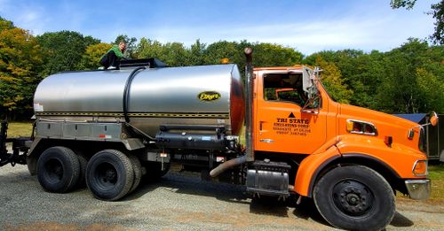 Asphalt Emulsions for Tri-State Emulsions Corp in Vermont, VT 