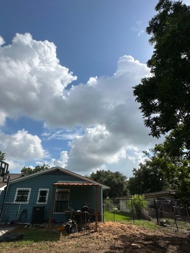  for C&B Ramos Tree Service in Houston, TX