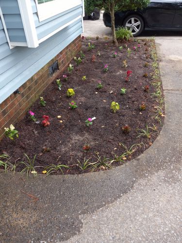  for Handy Al's Landscaping LLC in Greenville, NC