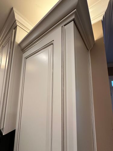 Interior Painting for Concept Painting LLC in Cumming, GA
