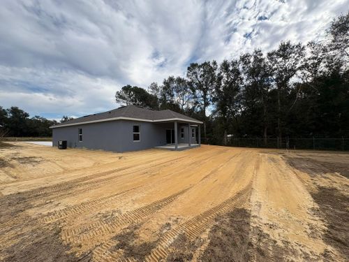 Land Grading for South Lake Loader Service in Minneola, FL