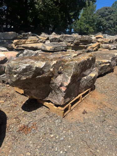  for Stone Trade Of North Georgia in Milton, GA