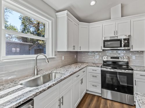 Custom Home Design for Steve Byrd Construction Inc in Crawfordville, FL