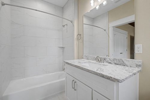 Custom Home Design for Steve Byrd Construction Inc in Crawfordville, FL