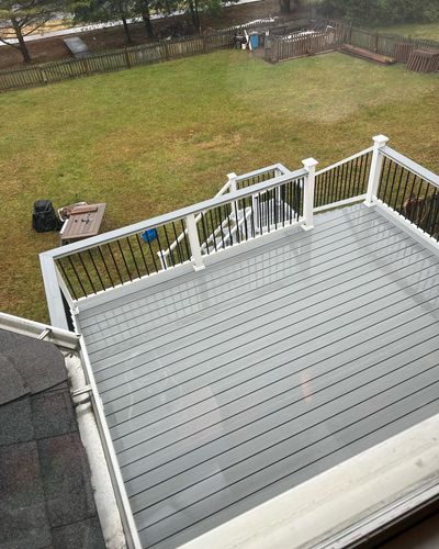  for Deck Escapes and Outdoor Living in Knoxville, TN