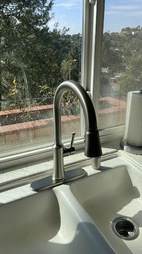 Plumbing for Fonseca Handiwork in La Puente, CA