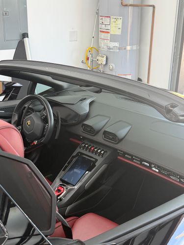 Auto/RV Ceramic Coating for Detail On Demand in Branson West, MO