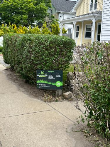 Tree & Shrub Care for Kingston Lawn Care in Warren, RI