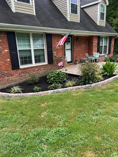 Shrub Trimming for I & C Landscaping in Golden Beach, MD 