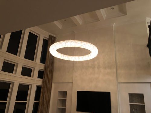 Lighting Installation and Repairs for JH Electrical Services in Dallas, GA