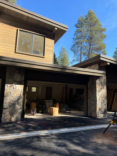 Siding for Barraza Construction Inc in Truckee, CA