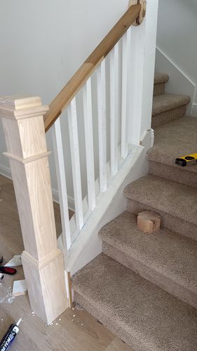 Custom Carpentry for Emmanuel Trim in Bradenton, FL