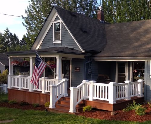 Deck & Fence Installation for Bisila Construction in Vancouver, WA