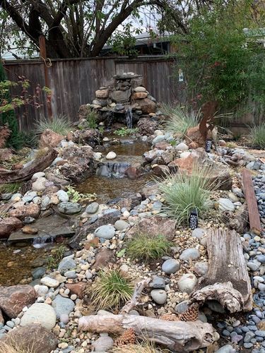 Drought Tolerant Landscapes for Blue Water Landscape Services in El Dorado Hills, CA