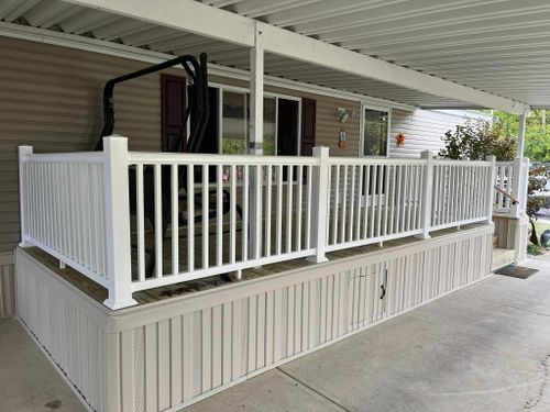 Deck & Patio Installation for Frosty Remodeling & Renovation  in Tipp City, OH