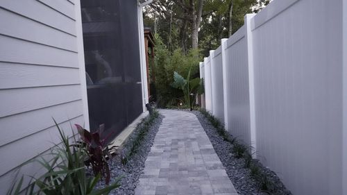 Paver Design & Installation for Pro Designs Landscaping LLC in Jacksonville, FL