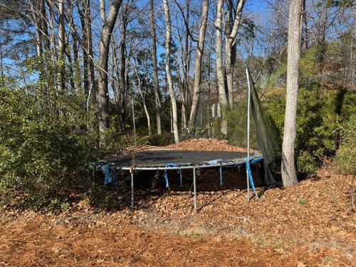 Hauling for Corley Compound in Irmo, South Carolina