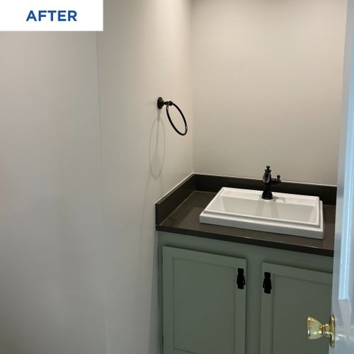 Bathroom Remodels for Patrick's Painting & Home Improvement in Alexandria, VA