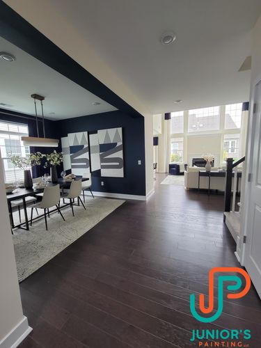 Interior Painting for Junior's Painting LLC in Elizabeth, NJ