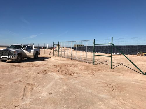  for 5-7 Fencing & Construction in Madisonville, TX