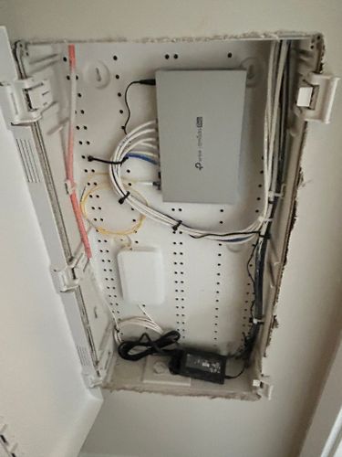 All Photos for Wilsons Cabling LLC in Toms River, NJ