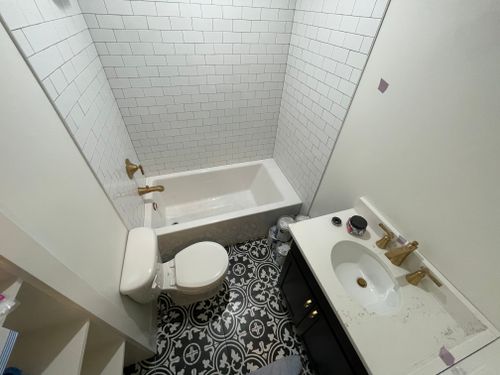  for Precision Plumbing in Greenville, SC