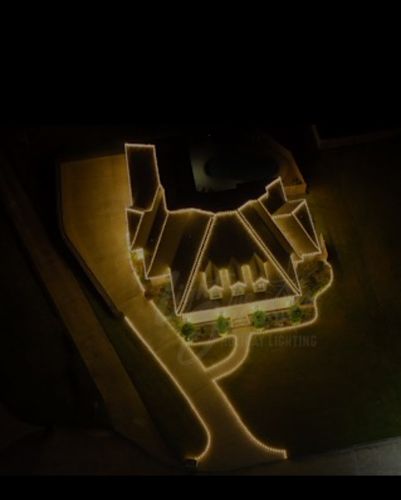 Seamless, Professional, Full Service Christmas Lights Installation for Light the Season in Lafayette Parish,  LA