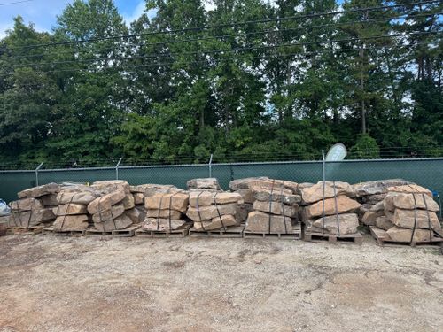  for Stone Trade Of North Georgia in Cherokee County, GA