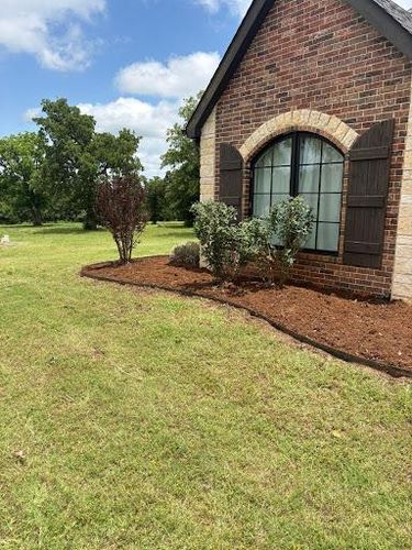XERISCAPING LOW MAINTENANCE for Divine Landscaping  in Stillwater, OK