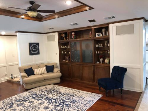  for Benchmark Painting Plus in Kountze, TX