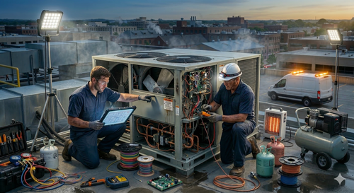 All Photos for Folsom Heating & Cooling in Epsom, NH