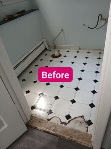 Flooring for Marrow Contracting & Flooring LLC in Morristown, NJ