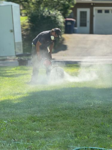  for Ace Landscaping in Trumbull, CT