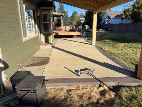 Patio Design & Installation for Highland Concrete & Landscaping in Colorado Springs, CO