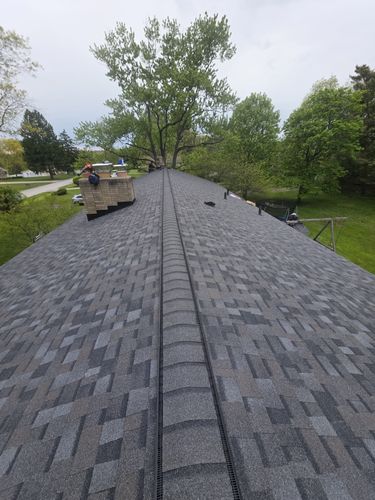 Roofing Replacement for Rise Above Roofing in Stow, OH