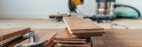 Flooring and LVP Installation for Ferrell’s Professional Painting & Home Services LLC in Panama City Beach, FL