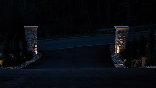 All Photos for Unique Outdoor Lighting in Short Hills, NJ