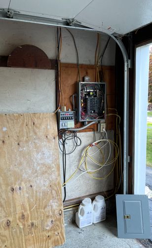 Licensed Electrical Services for LMA Home Improvement in Ashby, MA